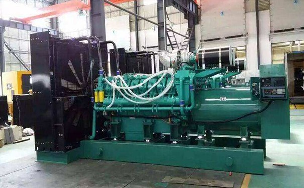 溧水科克500kw大型柴油发电机组出租