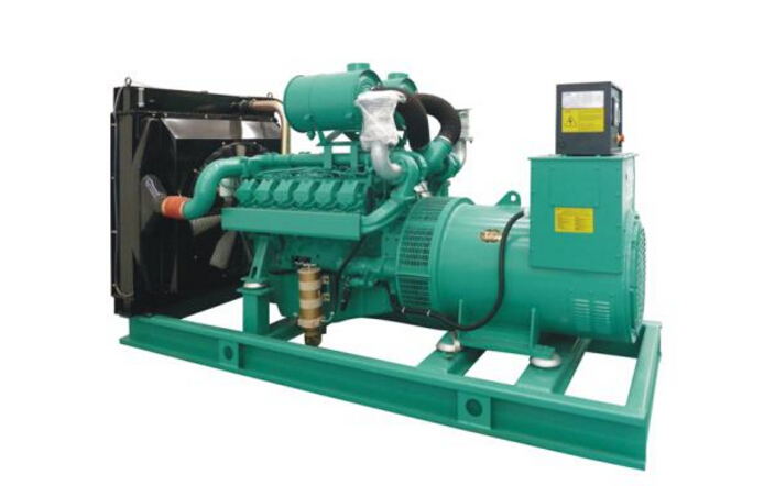 溧水科克200kw大型柴油发电机组