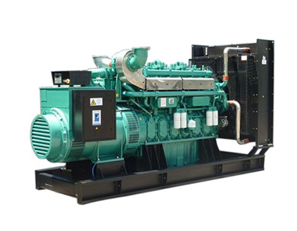 溧水宗申动力250kw大型柴油发电机