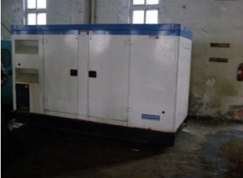 溧水康明斯150kw大型柴油二手发电机组