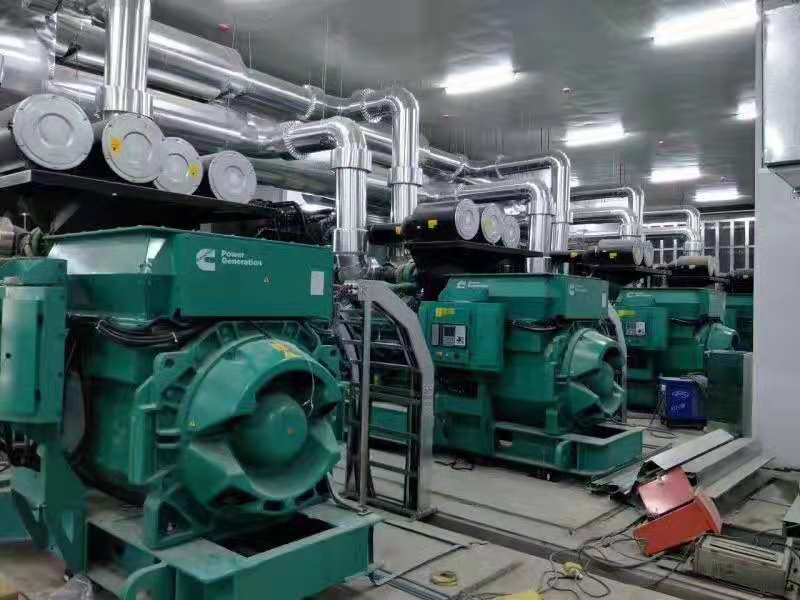 溧水发电机出租