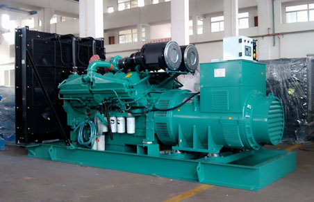 溧水350kw康明斯柴油发电机组