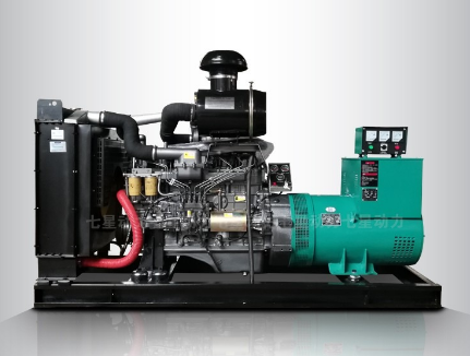 溧水全新泰豪250kw大型柴油发电机组