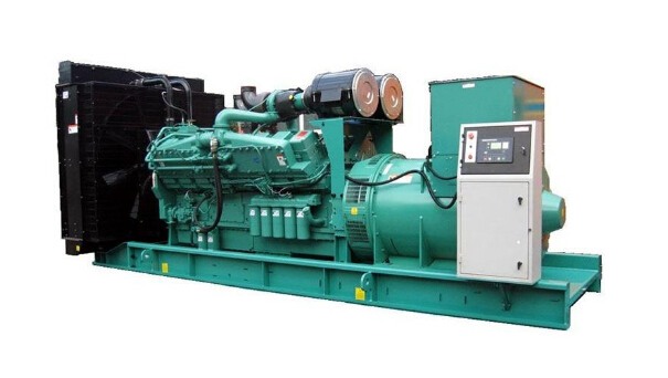 溧水全新常柴200kw大型柴油发电机组